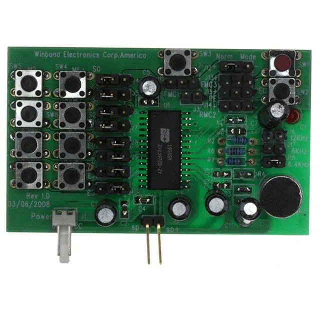ISD-COB1916 (BOARD DEMO FOR ISD1916)