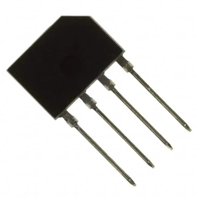 KBP204G-BP (IC BRIDGE RECT 2A 400V GBP)