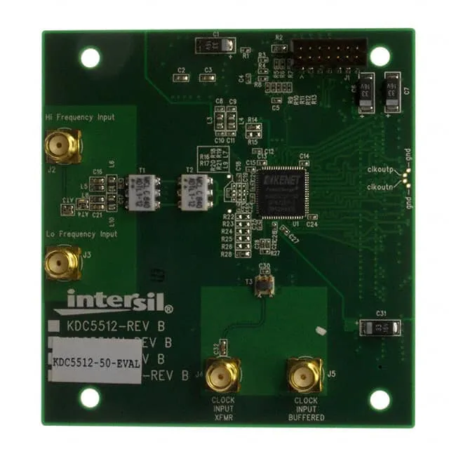 KDC5512-50EVAL (DAUGHTER CARD FOR KAD5512)
