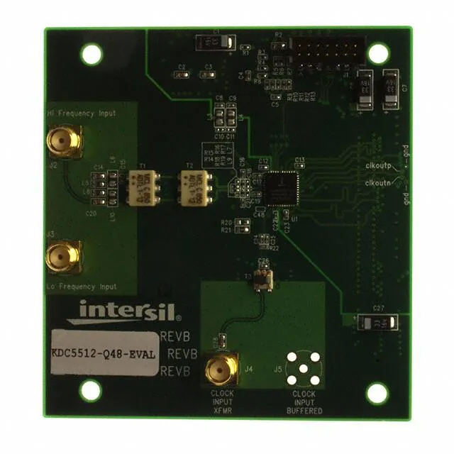 KDC5512-Q48EVAL (DAUGHTER CARD FOR KAD5512)