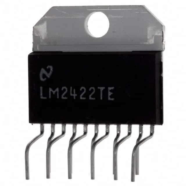 LM2422TE/NOPB (IC DRIVER MONOLITHIC TO-220-11)