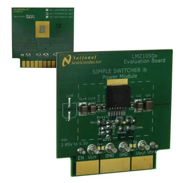 LMZ10504EVAL/NOPB (BOARD EVAL PWR MODULE LMZ10504)