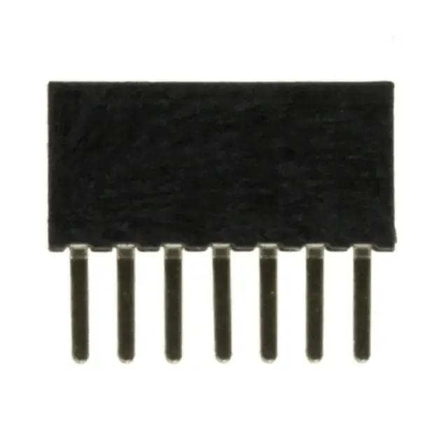 LPPB071NFFN-RC (CONN HEADER.050 7POS PCB GOLD")