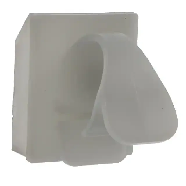 LWC50-A-L (CBL CLIP WIRE SADDLE NATURAL ADH)