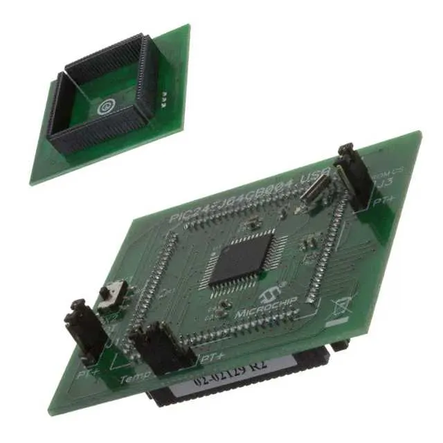 MA240019 (MODULE PLUG-IN PIC24FJ64GB004)