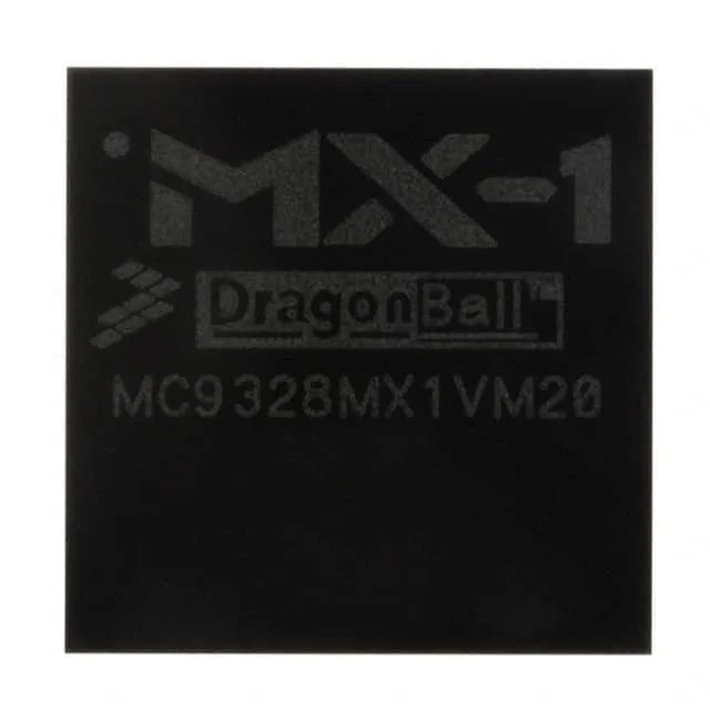 MC9328MX1VM20 (IC MPU I.MX1 200MHZ 256MAPBGA)