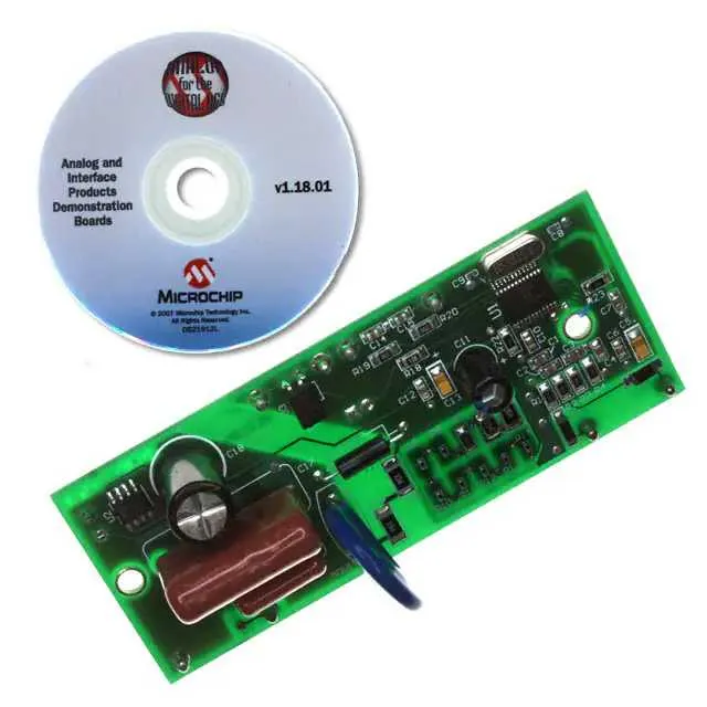 MCP3905RD-PM1 (REFERENCE DESIGN FOR MCP3905)