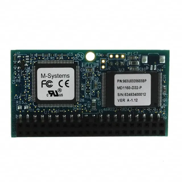 MD1160-D32-P (MEMORY CARD FLASH 32MB)