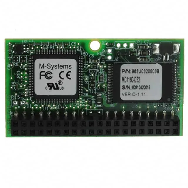 MD1160-D32 (MEMORY CARD FLASH 32MB)