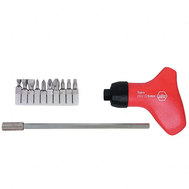 28296 (BIT SET ASSORTED W/HOLDER 12PC)