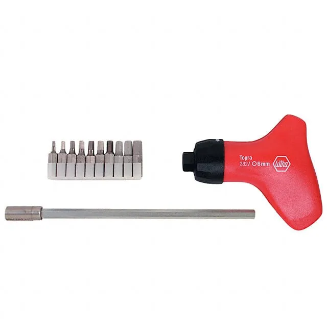 28298 (BIT SET HEX W/HOLDER 12PC)