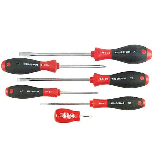 30294 (SCREWDRIVER SET PHIL/SLOT 6PC)