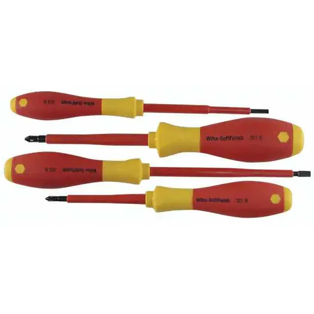 32090 (SCREWDRIVER SET PHIL/SLOT 4PC)