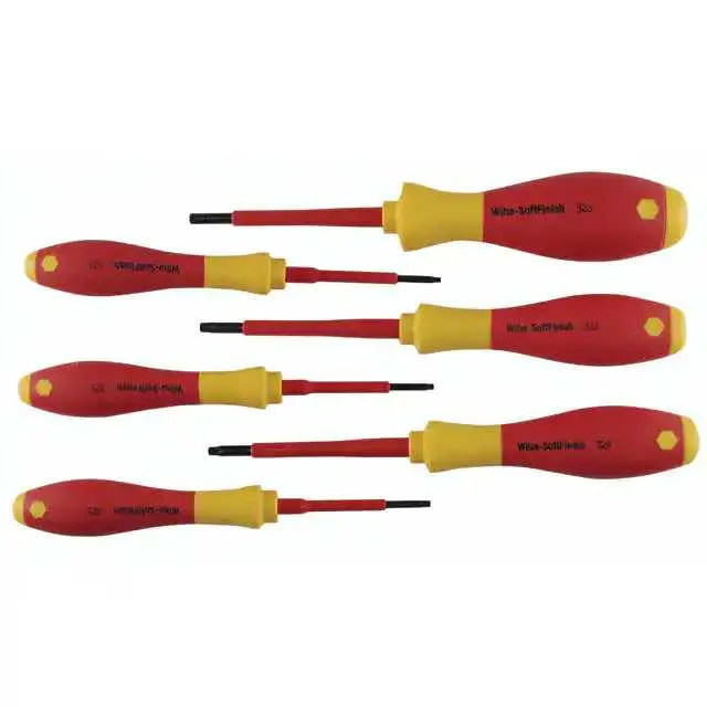 32590 (SCREWDRIVER SET TORX 6PC)