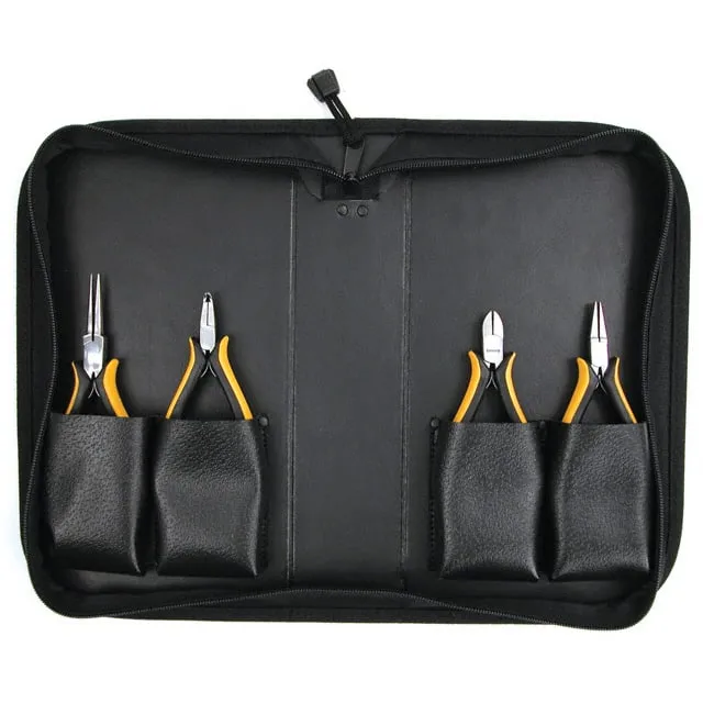 32790 (TOOL SET PLIERS/CUTTERS 4PCS)