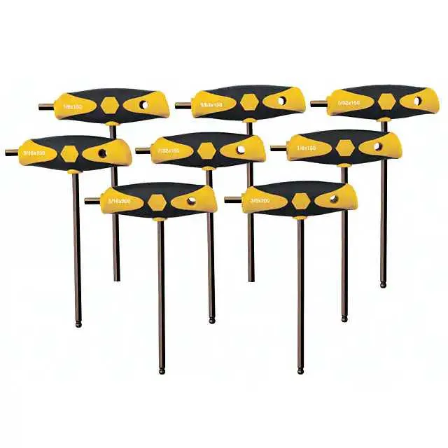 33498 (HEX KEY SET 8PC)