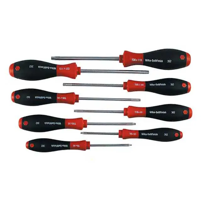 36294 (SCREWDRIVER SET TORX 8PC)