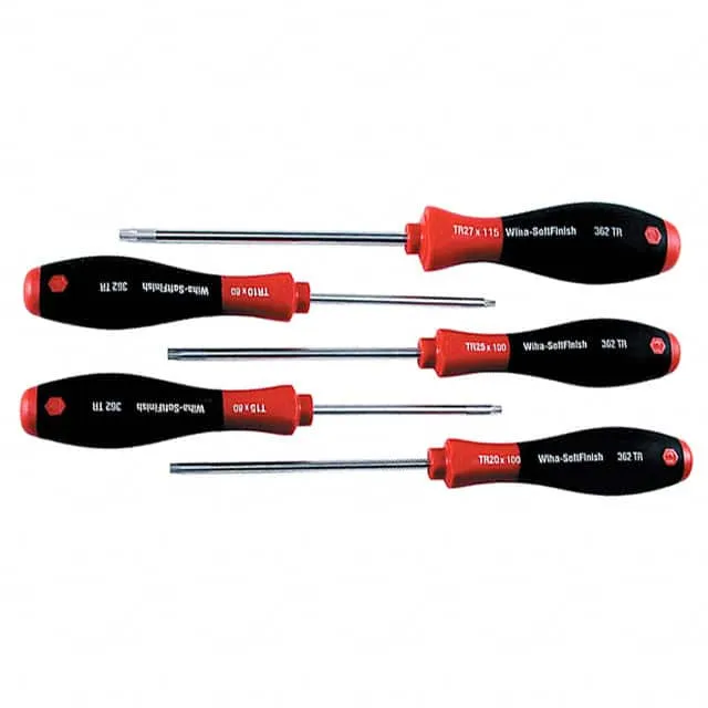 36297 (SCREWDRIVER SET TORX 5PC)