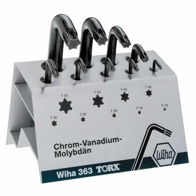 36390 (TORX KEY SET W/STAND 9PC)