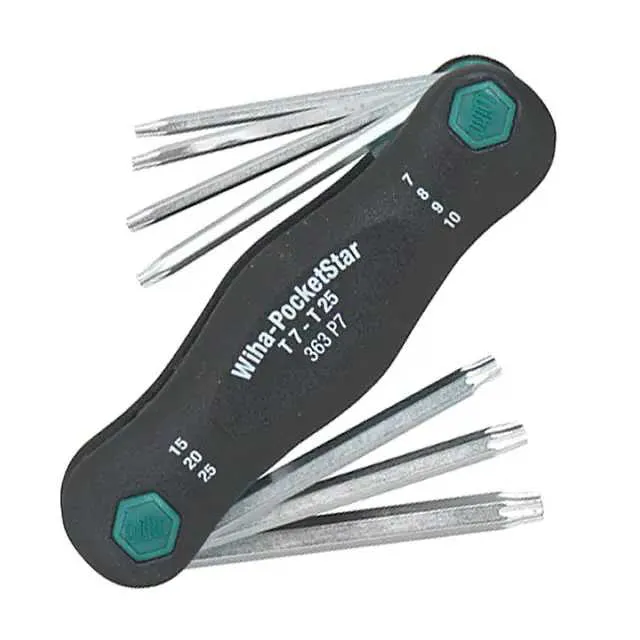 36396 (TORX KEY SET 7PC)