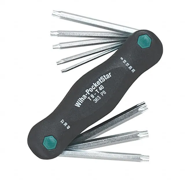 36398 (TORX KEY SET 8PC)