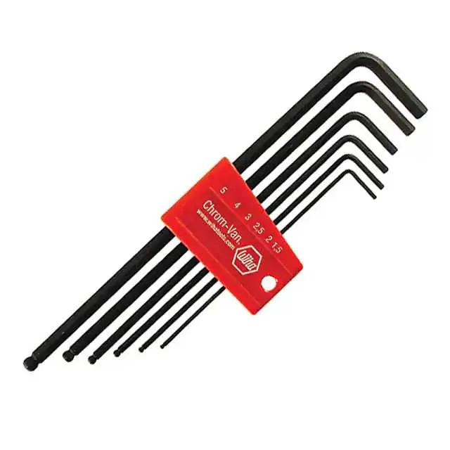 36992 (HEX KEY SET W/HOLDER 6PC)