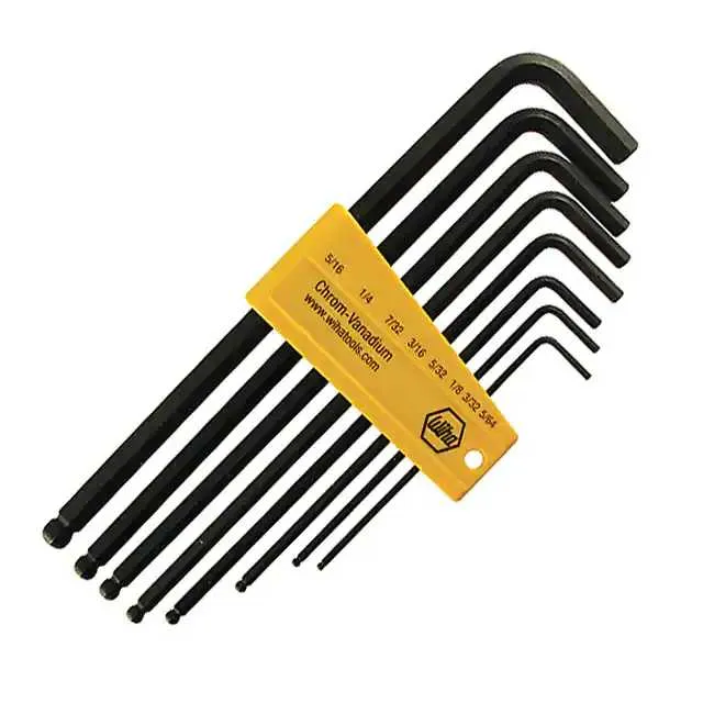 36993 (HEX KEY SET W/HOLDER 8PC)