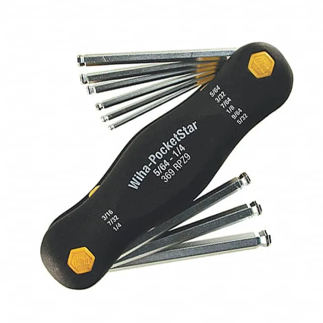 36997 (HEX KEY SET 9PC)