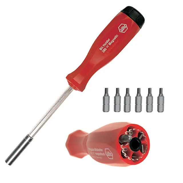 38001 (BIT SET W/HANDLE)