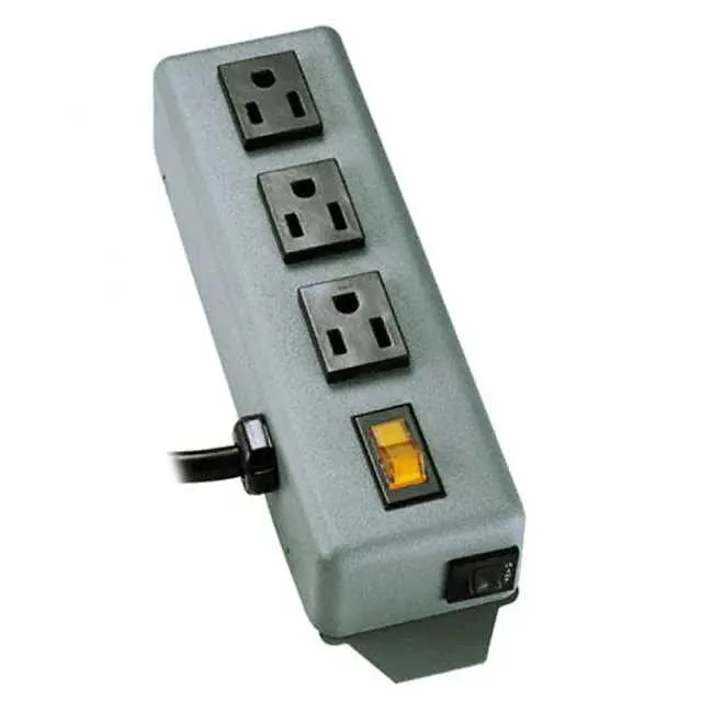 3SP (POWER STRIP 7.3815A 3OUT 6'CORD")