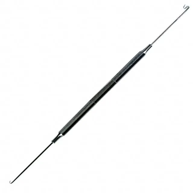 43230 (HOOK CURVD MULTI ANGL STN STEEL)