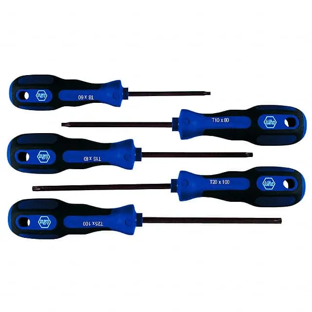 45593 (SCREWDRIVER SET TORX 5PC)