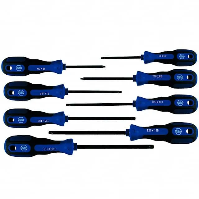 45595 (SCREWDRIVER SET TORX 8PC)