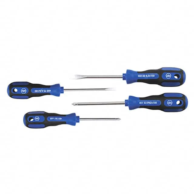 46098 (SCREWDRIVER SET PHIL/SLOT 4PC)