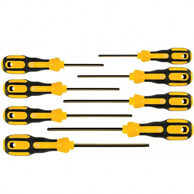 46793 (SCREWDRIVER SET HEX 8PC)