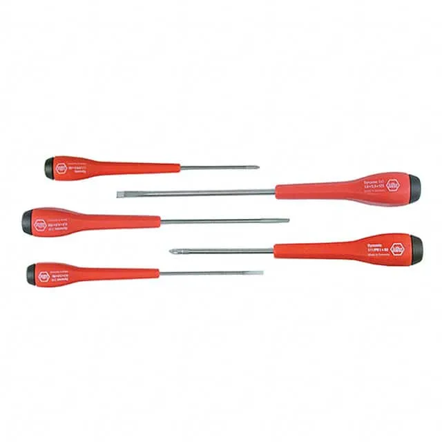 51090 (SCREWDRIVER SET PHIL/SLOT 5PC)