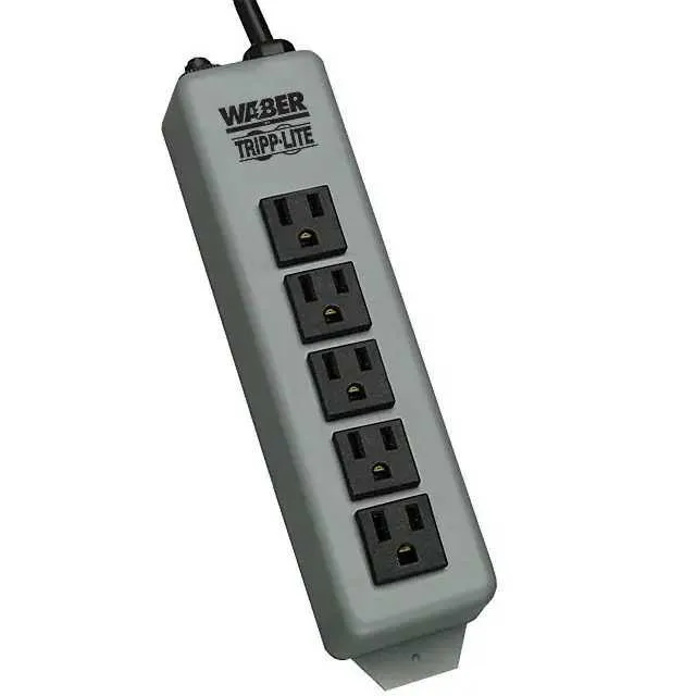 602-15 (POWER STRIP 7.3815A 5OUT15'CORD")