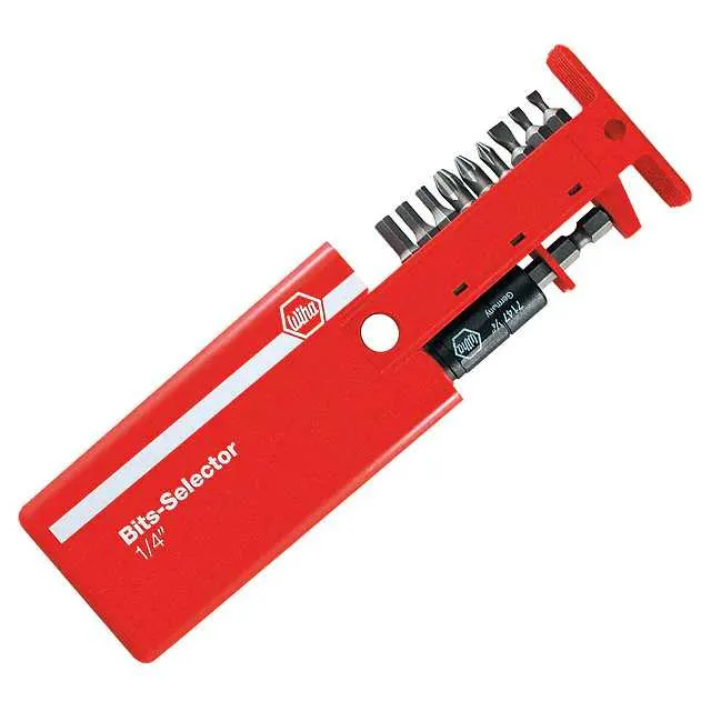 71090 (BIT SET ASSORTED W/CASE 10PC)