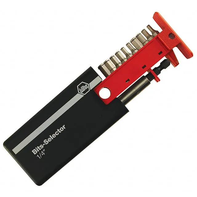 71399 (BIT SET HEX W/CASE 11PC)