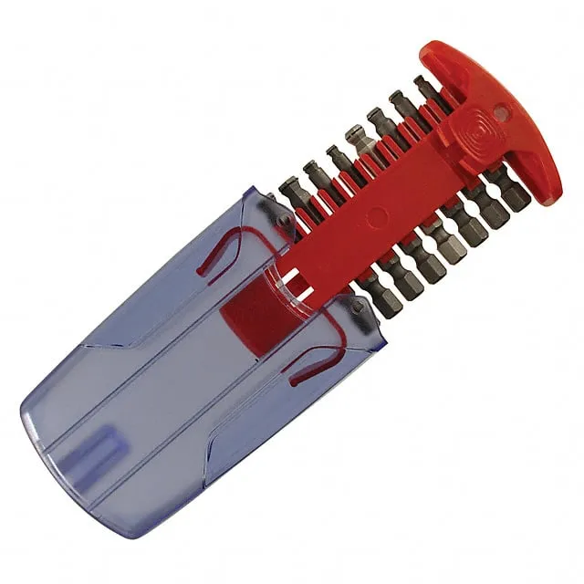 71799 (BIT SET HEX W/HOLDER 8PC)