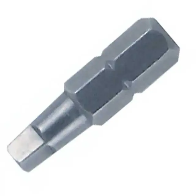 71801 (BIT SQUARE SZ1 0.98 1=10 PK")
