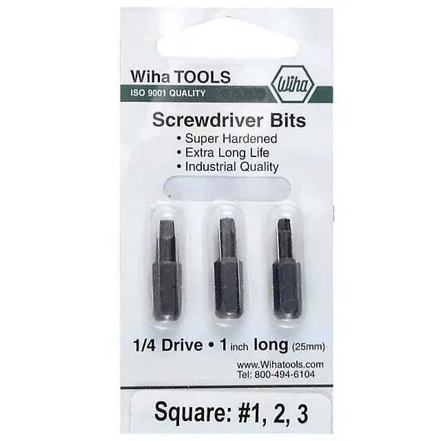71854 (BIT SET SQUARE 3PC)