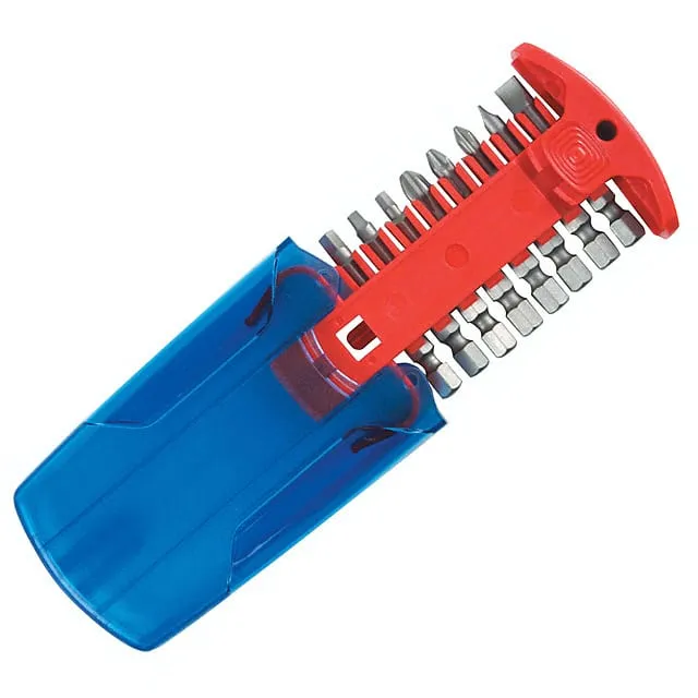 74910 (BIT SET ASSORTED W/HOLDER 8PC)