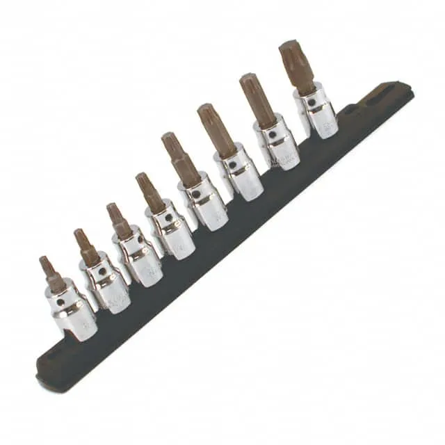 76396 (SOCKET SET TORX 1/4 8PC")