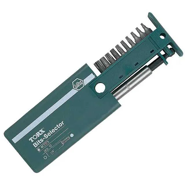 79245 (BIT SET TORX W/CASE 12PC)