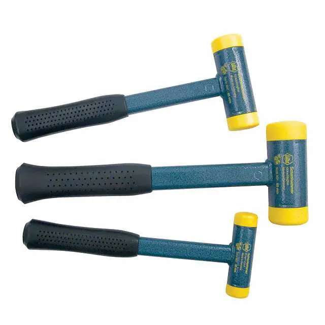 80290 (HAMMERS DEAD BLOW STEEL TUBE 3PC)
