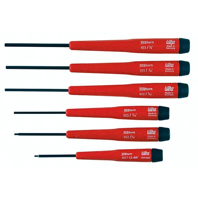 95391 (SCREWDRIVER SET HEX 6PC)