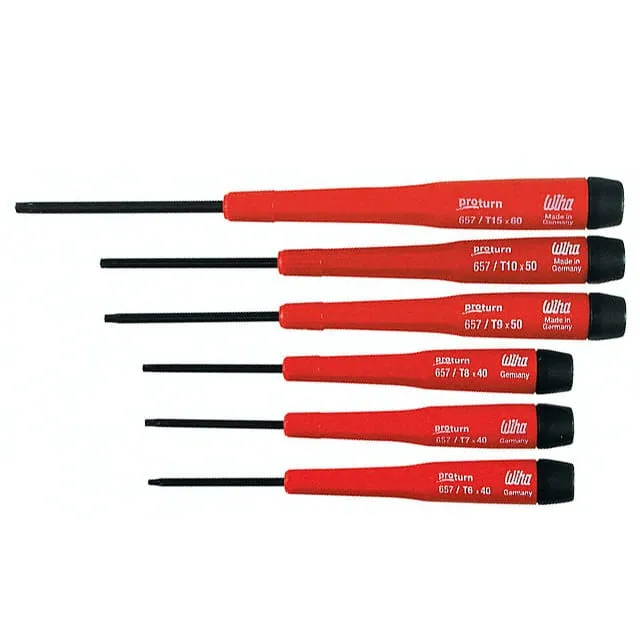 95790 (SCREWDRIVER SET TORX 6PC)
