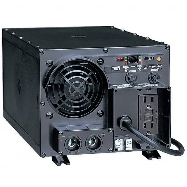 APS1012 (INVERTR 1000W 12VDC 2OUT W/CHRGR)