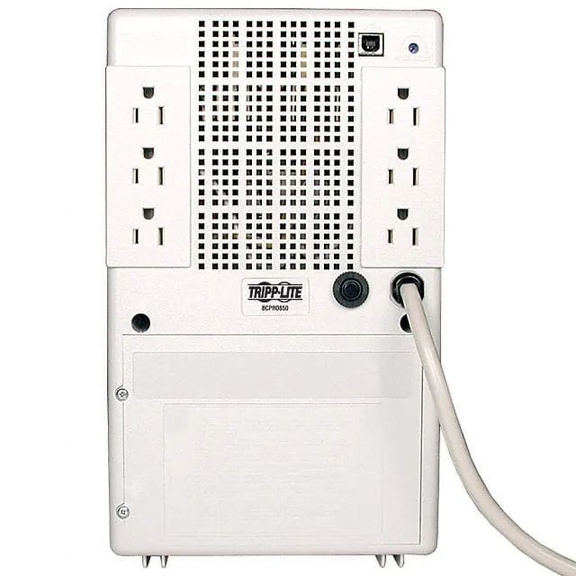 BCPRO850 (BATT BACKUP 600W 6 OUTLET 120V)